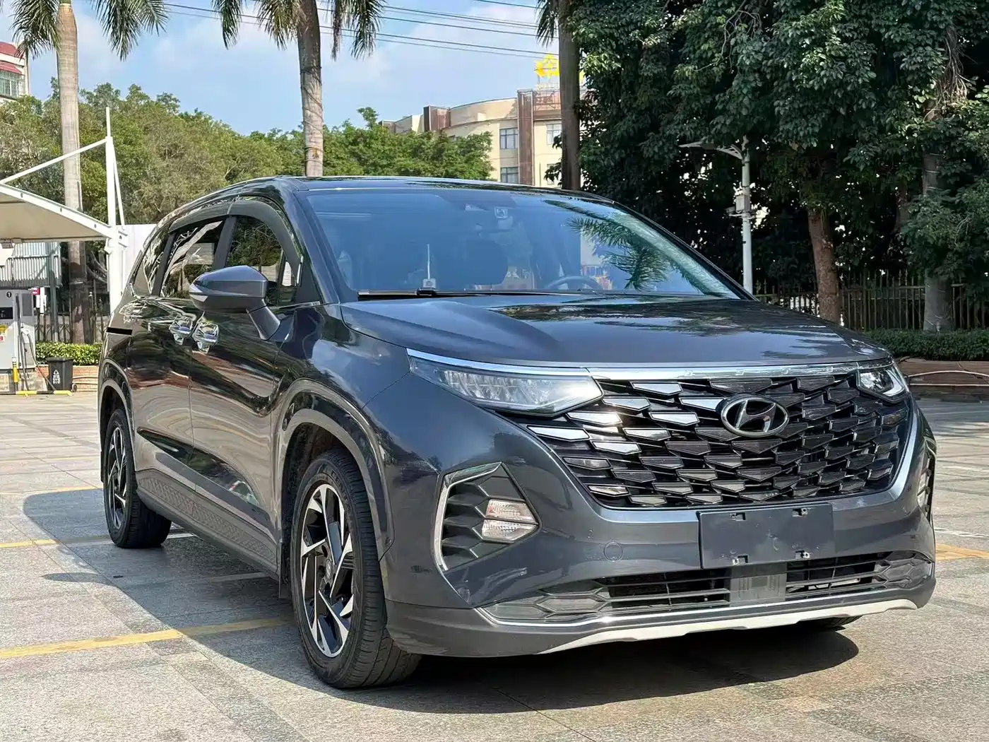Hyundai Kustu 2021 380TGDi Smart Love Premium LUX Premium фото 3