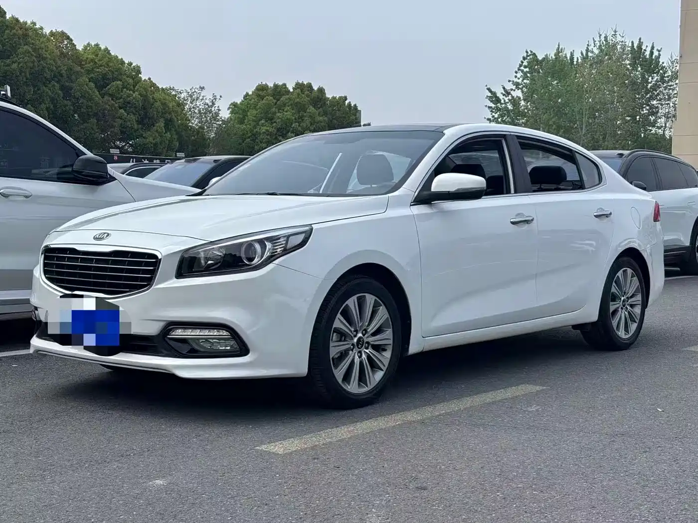 Kia K4 2015 1.8L Automatic GLS Special