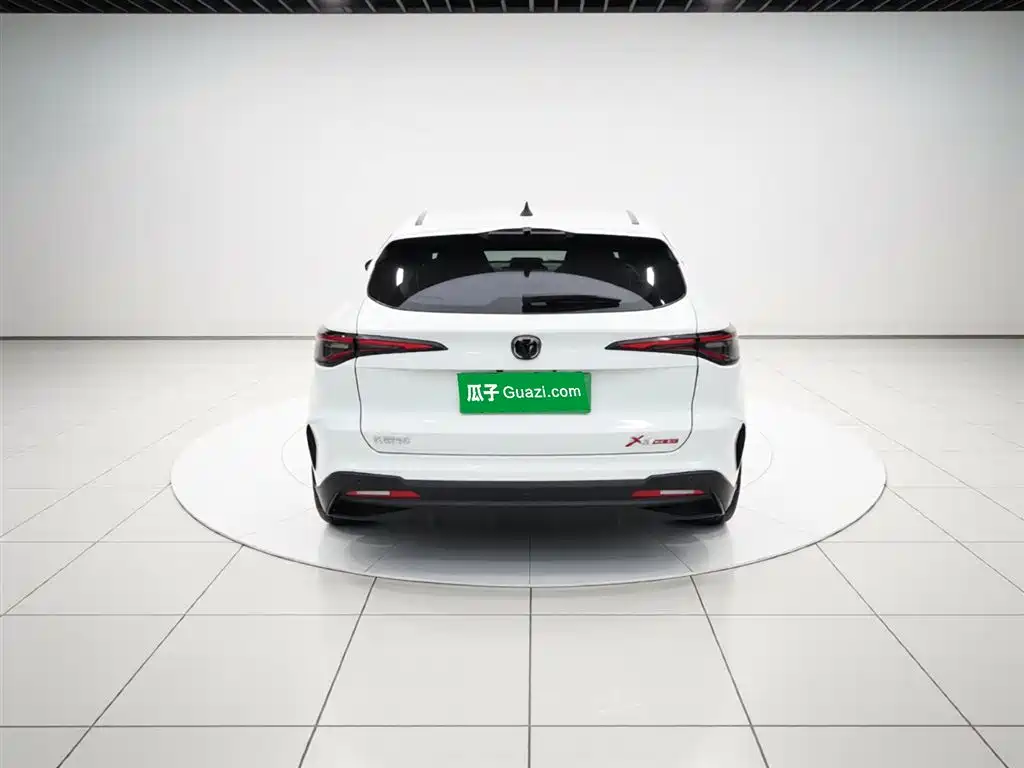 Changan X5 PLUS 2026 2026 Model Second Generation 1.5T High-Performance PRO