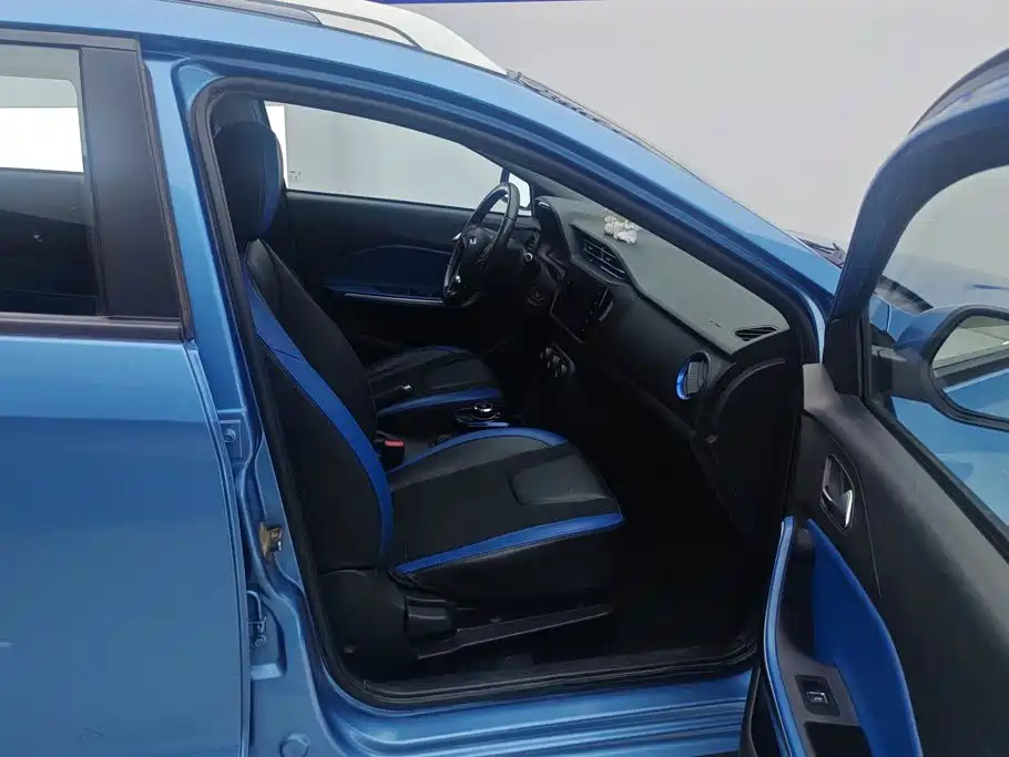 Chery New Energy Chery Tiggo 3xe 2018 2018 400 Freeway Edition