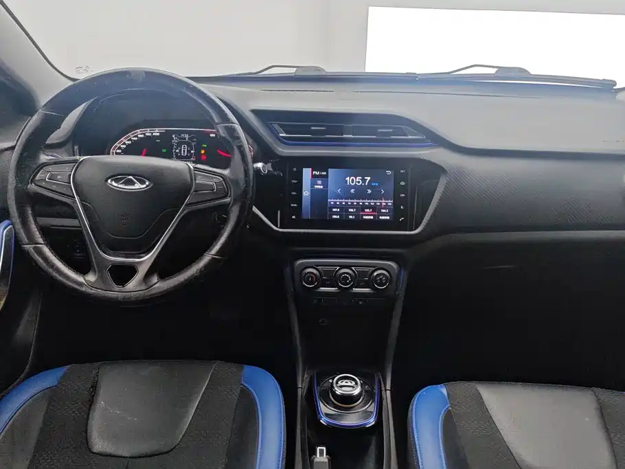 Chery New Energy Chery Tiggo 3xe 2018 2018 400 Freeway Edition