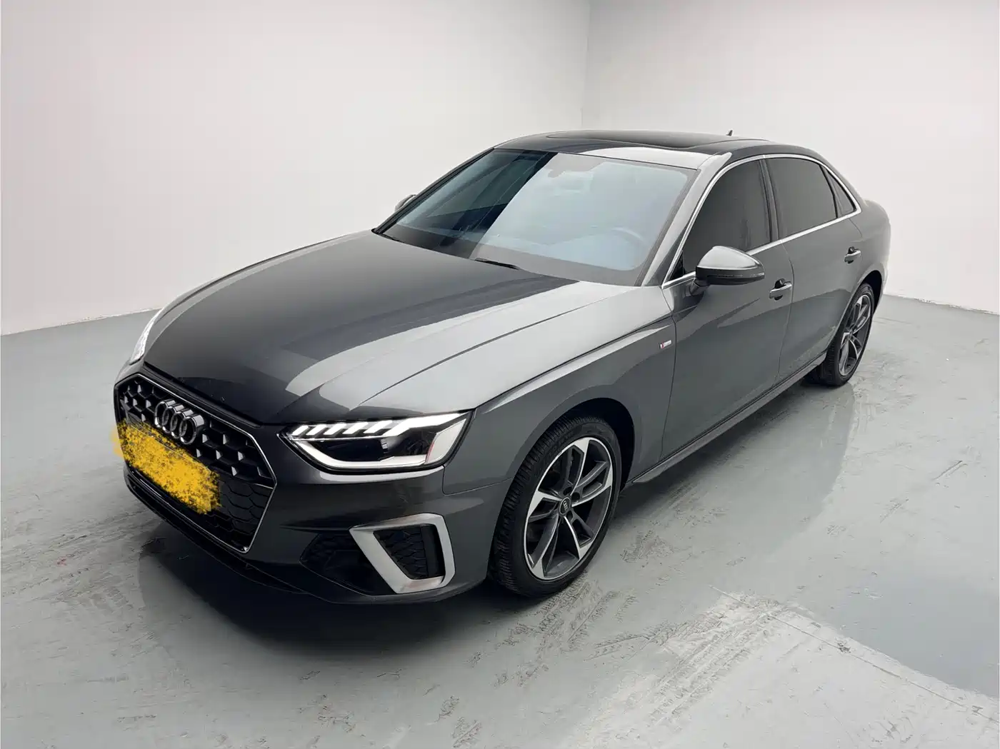 Audi A4L 2022 40 TFSI Fashion Dynamic