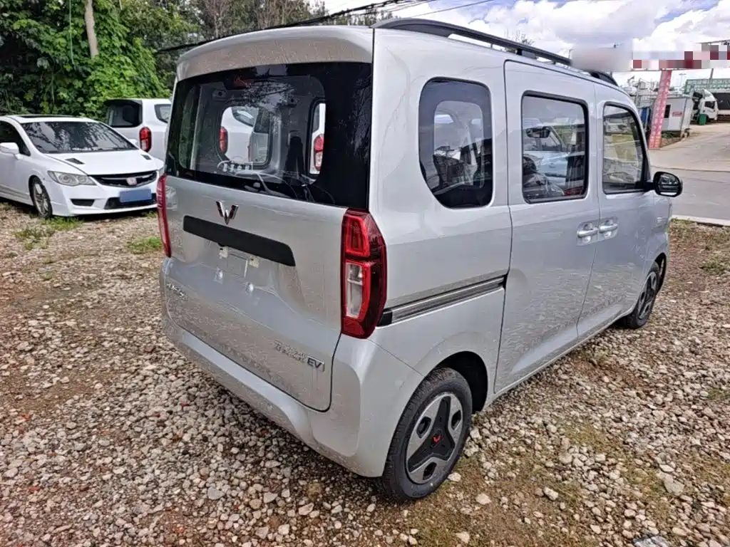 Wuling Motors Wuling Zhiguang NEV 2026 2025 Model 305km Base Version