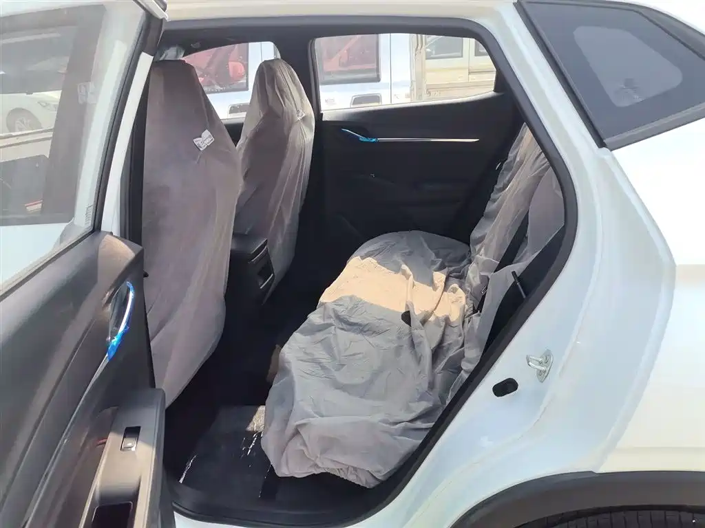 Changan X5 PLUS 2026 2026 Model Second Generation 1.5T High-Performance PRO