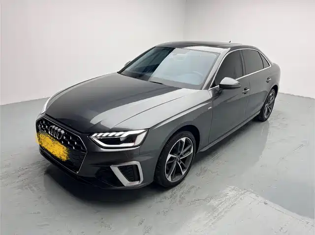 Audi A4L 2022 40 TFSI Fashion Dynamic
