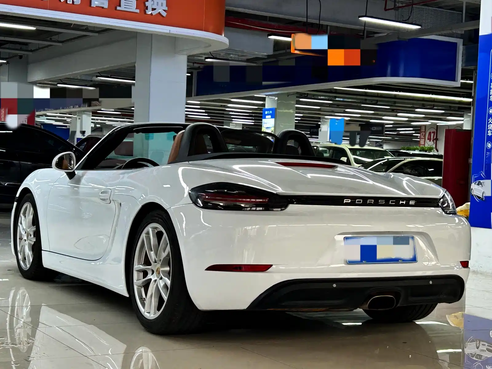 Фото 6 - Porsche Boxster