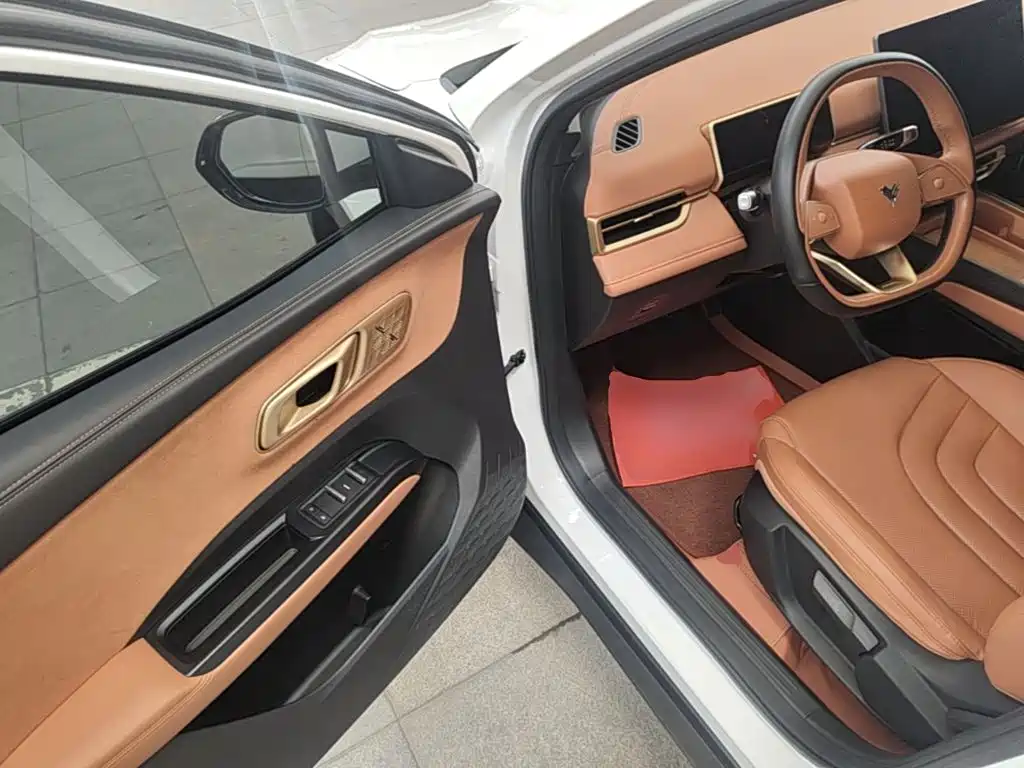 Nezha Auto Nezha X 2024 2023 Model 500 Lite
