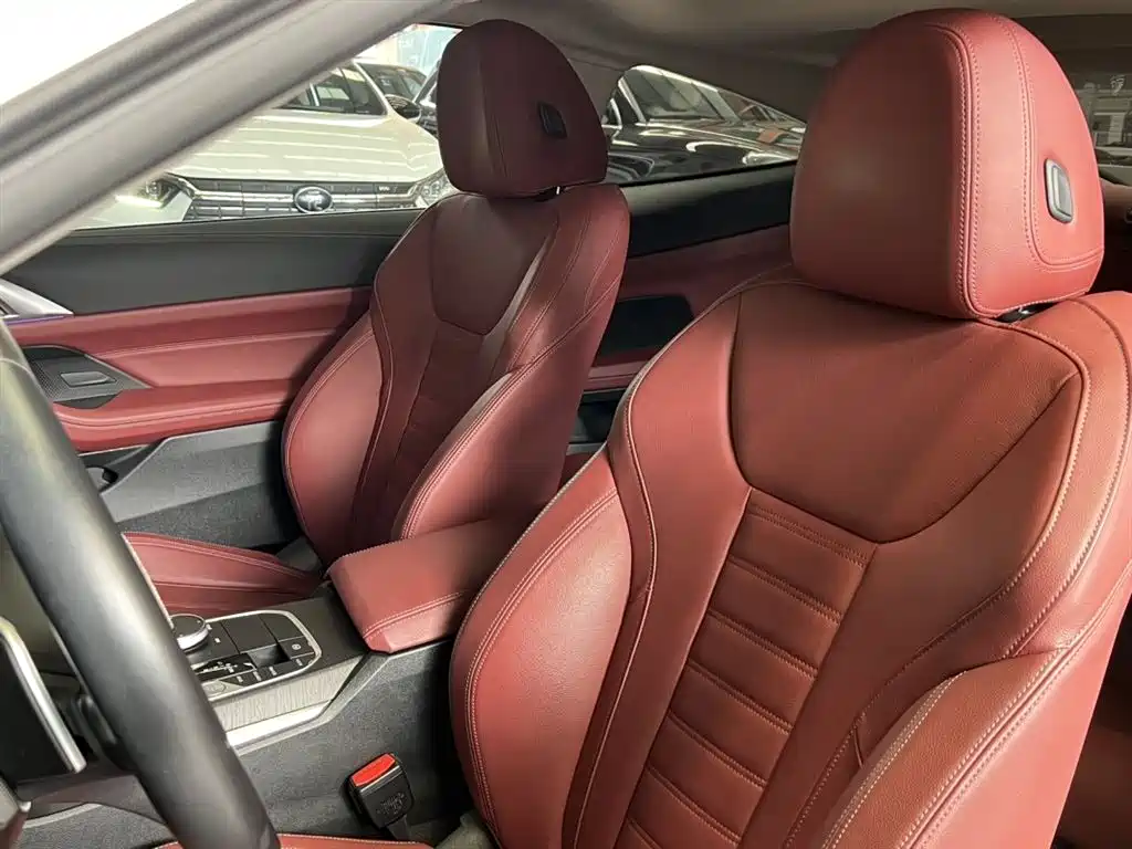 BMW 4-SERIES