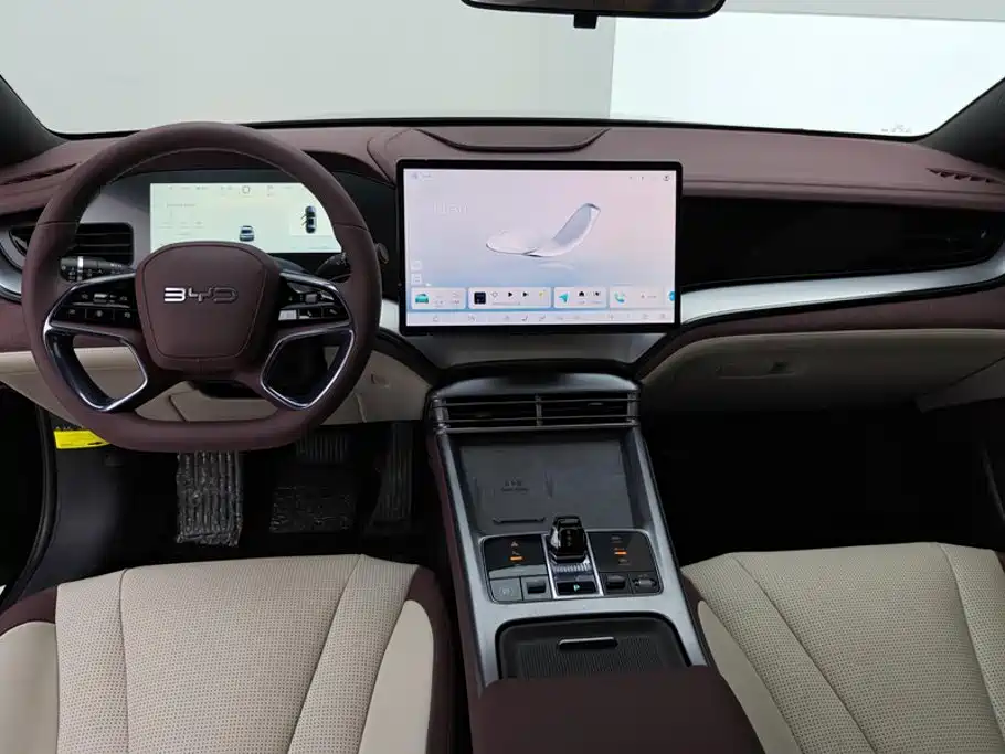 BYD Seal 07 DM-i 2024 2025 Model DM-i 1.5L 125km Luxury