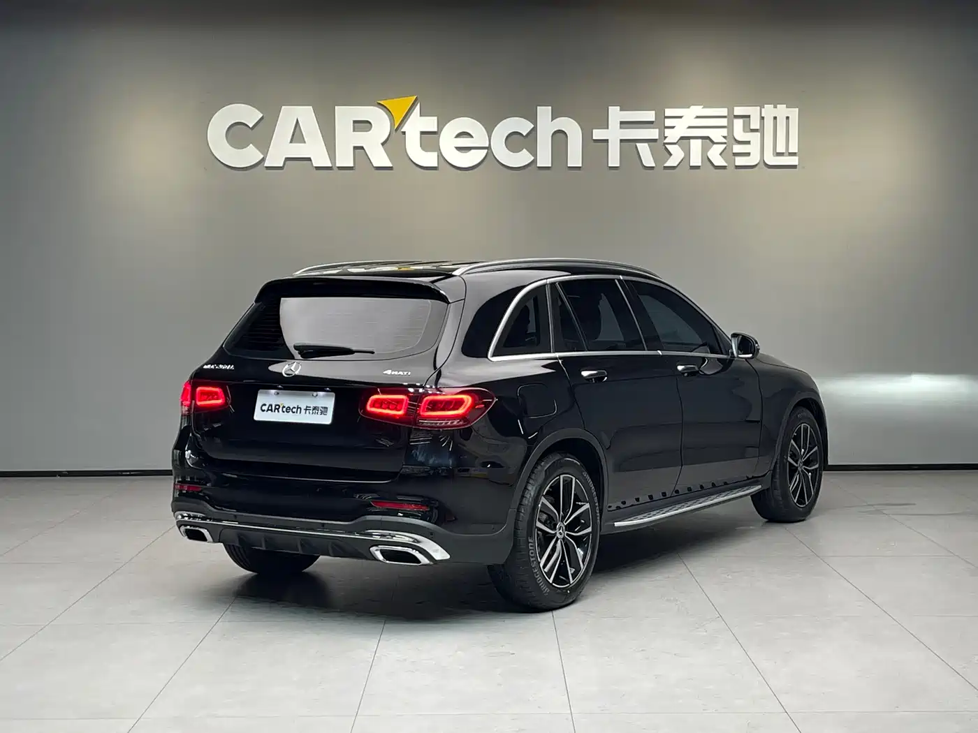 Mercedes-Benz GLC 2022 Facelift II GLC 260 L 4MATIC Luxury фото 4