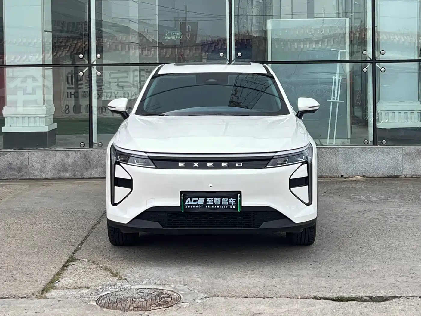 2025 Exeed Yaoguang C-DM