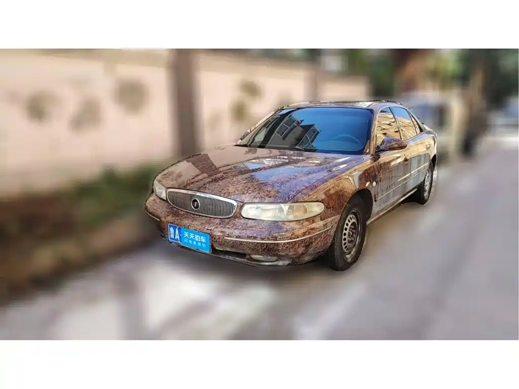 Buick New Century 2002 2002 2.5L Base