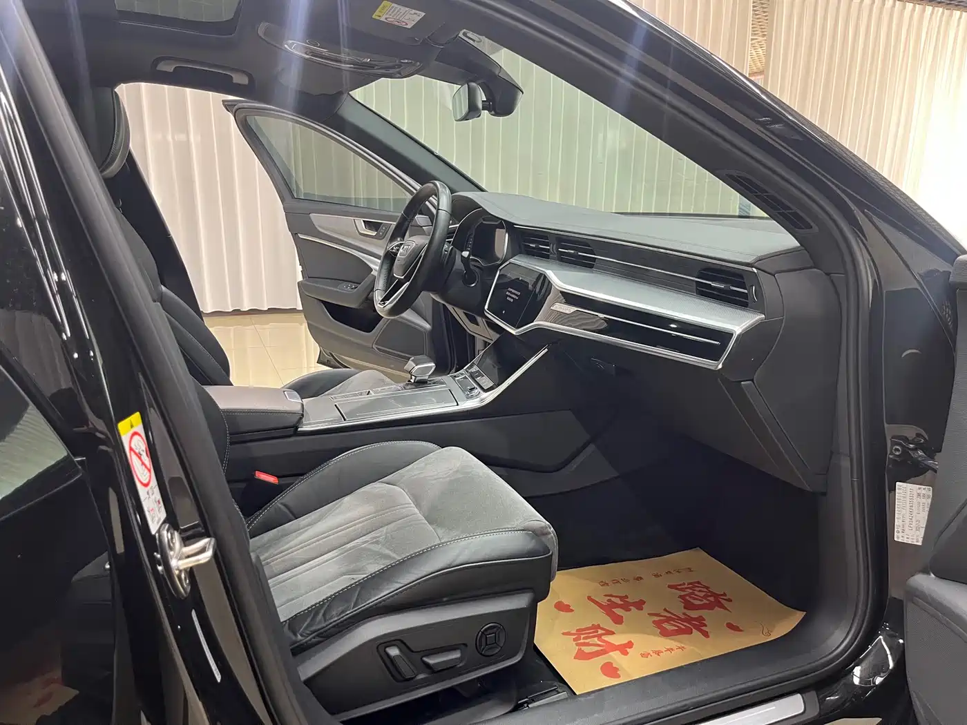 Audi A6L 2022 45 TFSI quattro Premium Dynamic фото 7