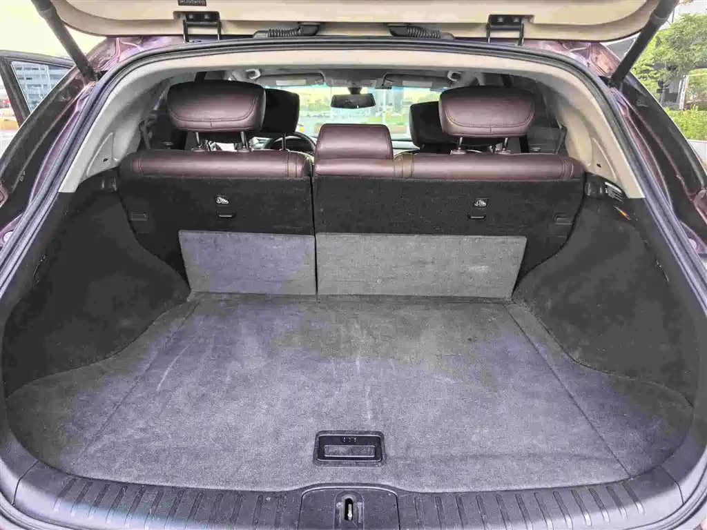 Infiniti QX50 (Import) 2015 2013 2.5L 2WD Elegance