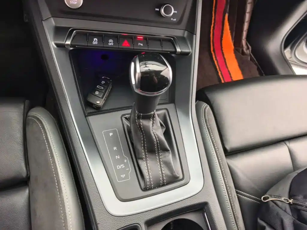 Audi Q3 Sportback 2021 2020 40 TFSI Fashion