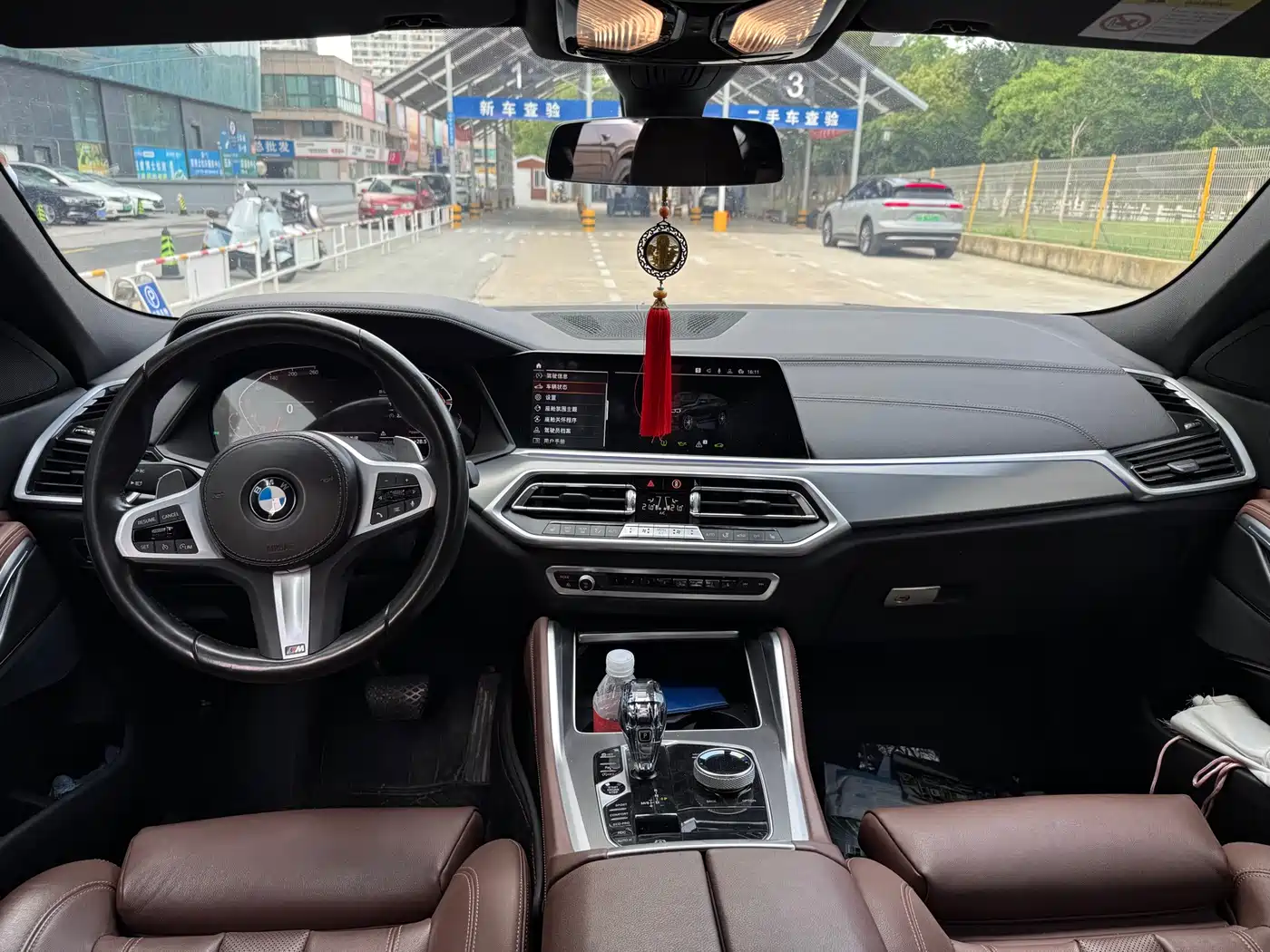 BMW X6 2023 xDrive30i M Sport Package фото 6