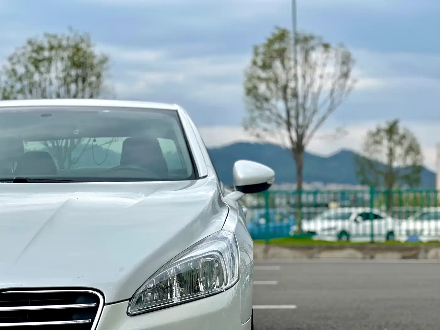 Peugeot 508 2013 2.0L 2nd Anniversary Auto Sunroof Classic Edition фото 13