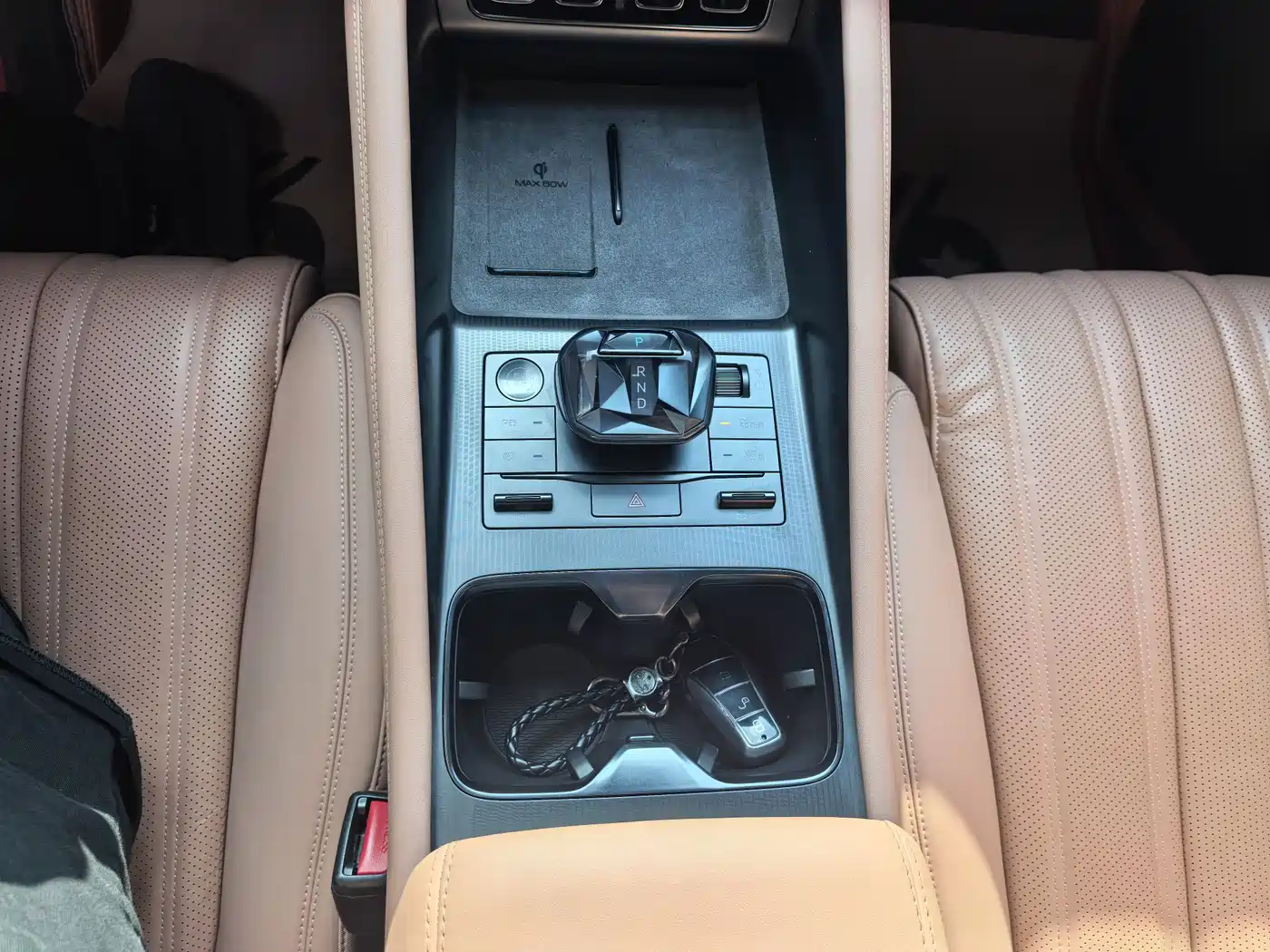 BYD Song L EV 2024 Model 662km Excellence фото 10