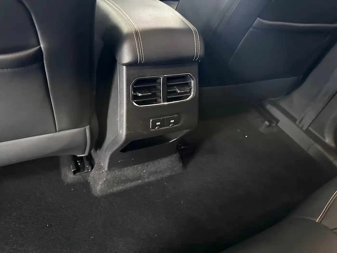 Haval Chitu 2022 Power Edition 1.5T Purple Copper Rabbit фото 14