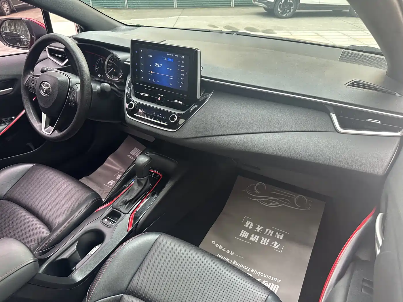 Toyota Levin 2021 185T CVT Sport Edition фото 6