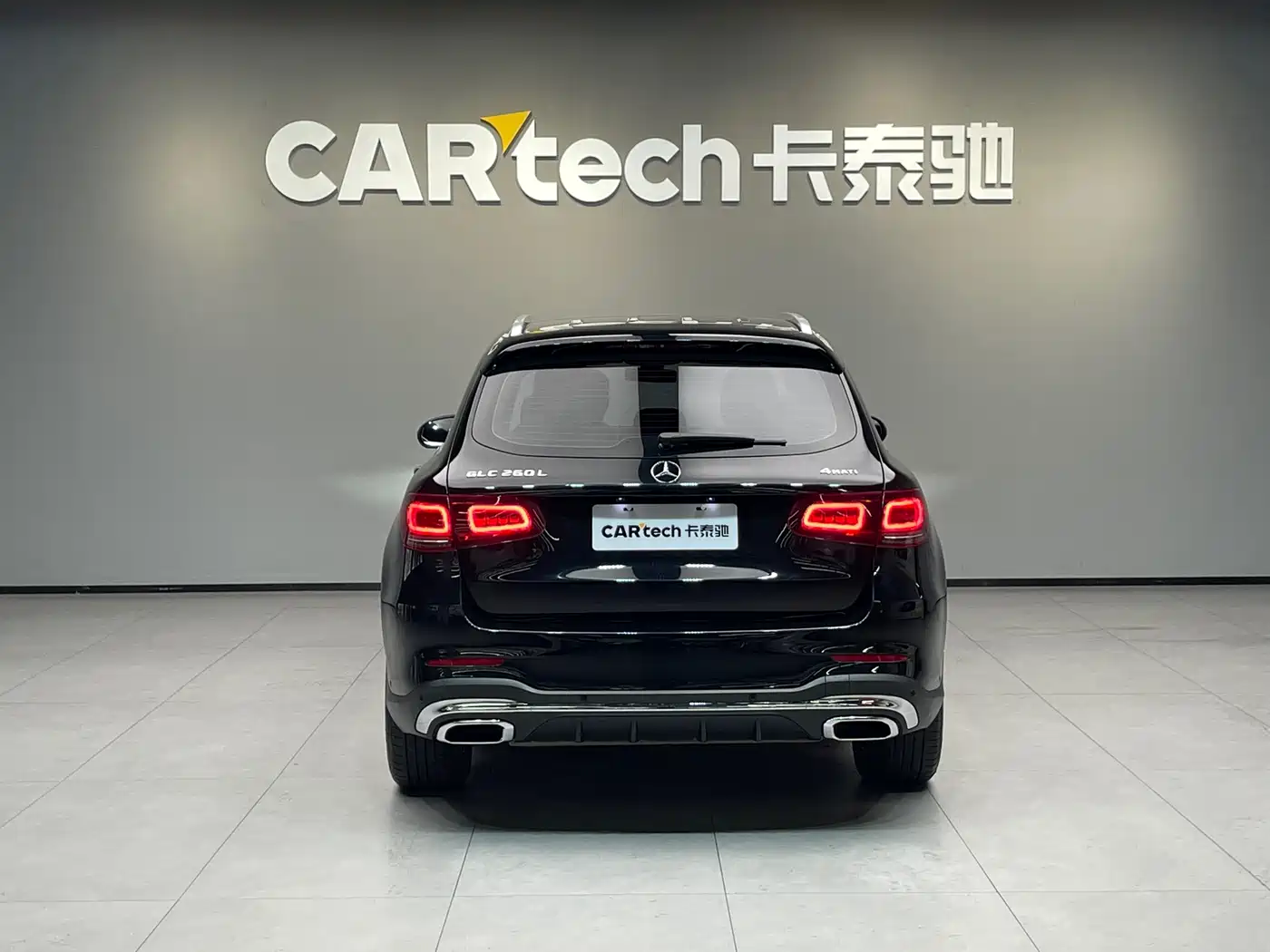 Mercedes-Benz GLC 2022 Facelift II GLC 260 L 4MATIC Luxury фото 5
