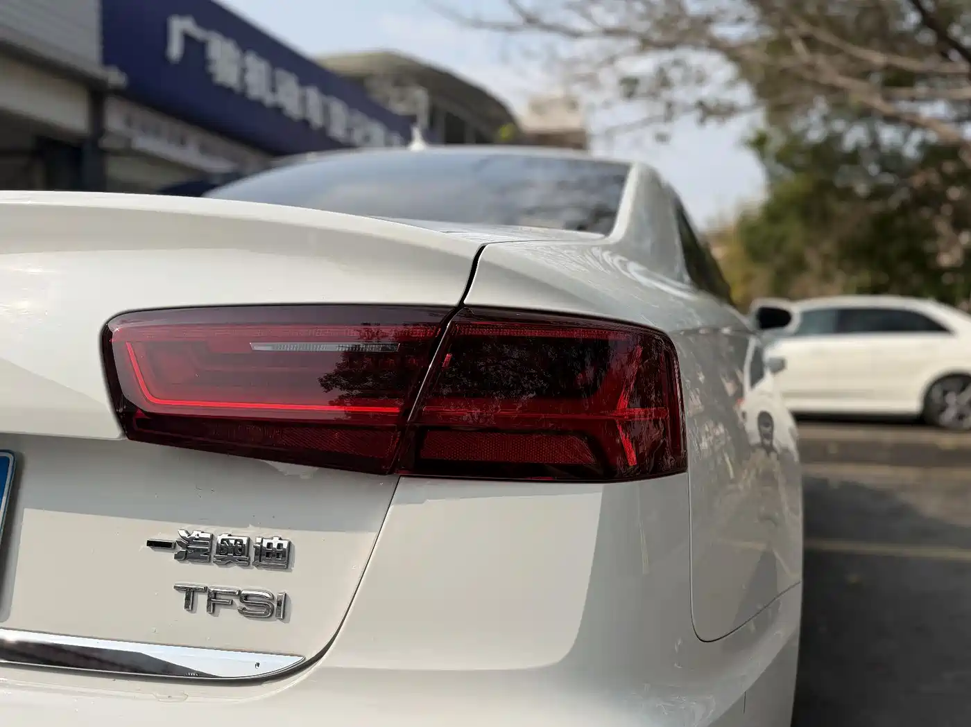 Audi A6L 2017 TFSI Sport фото 17