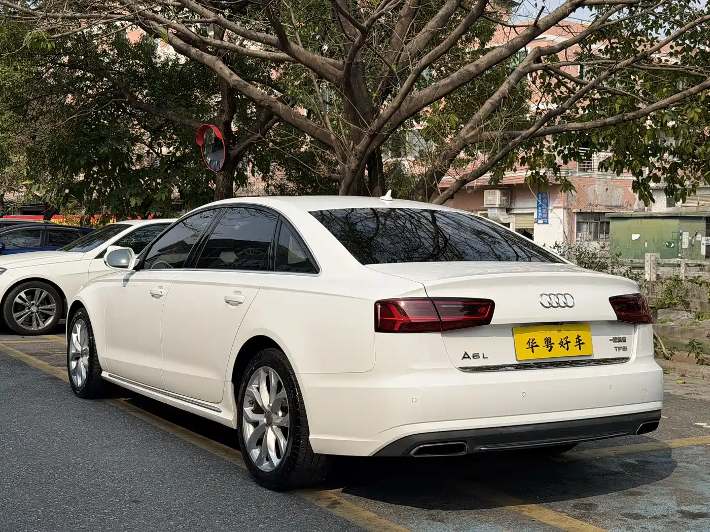 Audi A6L 2017 TFSI Sport фото 4