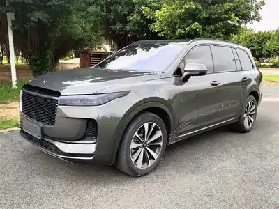 Li Auto ONE