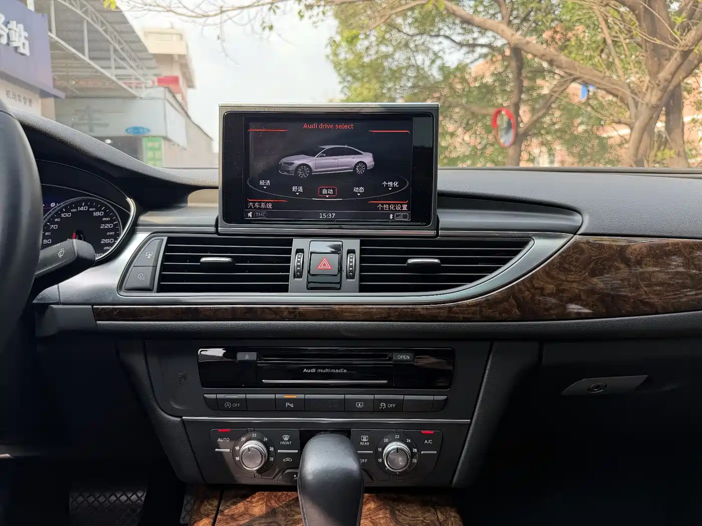 Audi A6L 2017 TFSI Sport фото 13