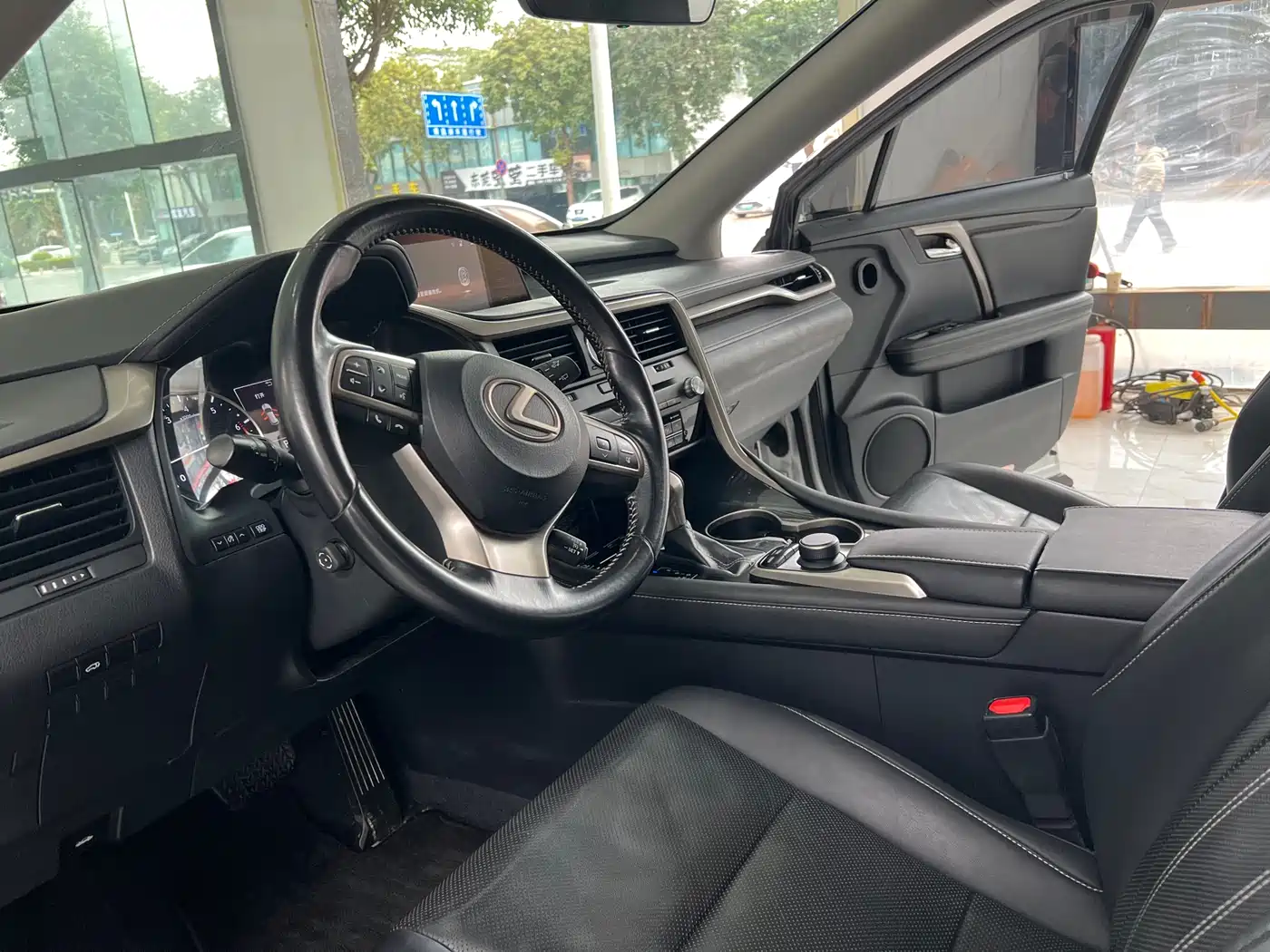 Lexus RX 2016 300 2WD Comfort Edition China V фото 9