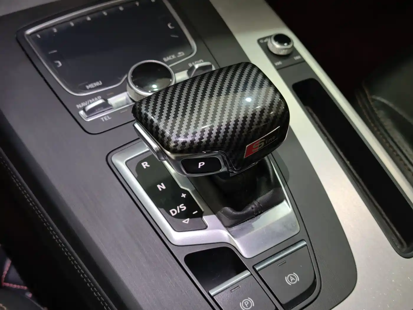 Audi Q5L 2020 40 TFSI Prestige Fashion фото 15