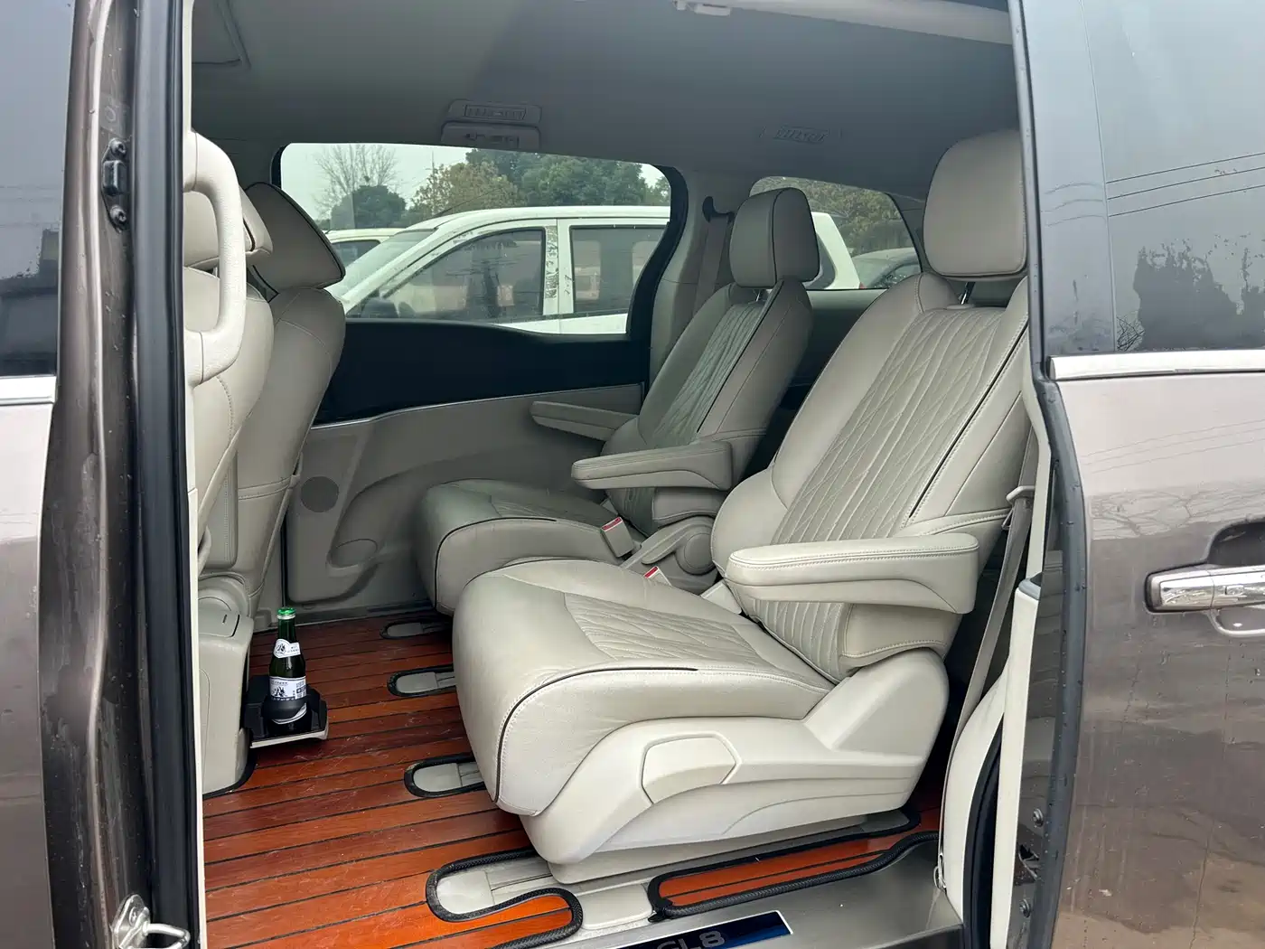 Buick GL8 2022 Land Business Class 652T Luxury фото 5