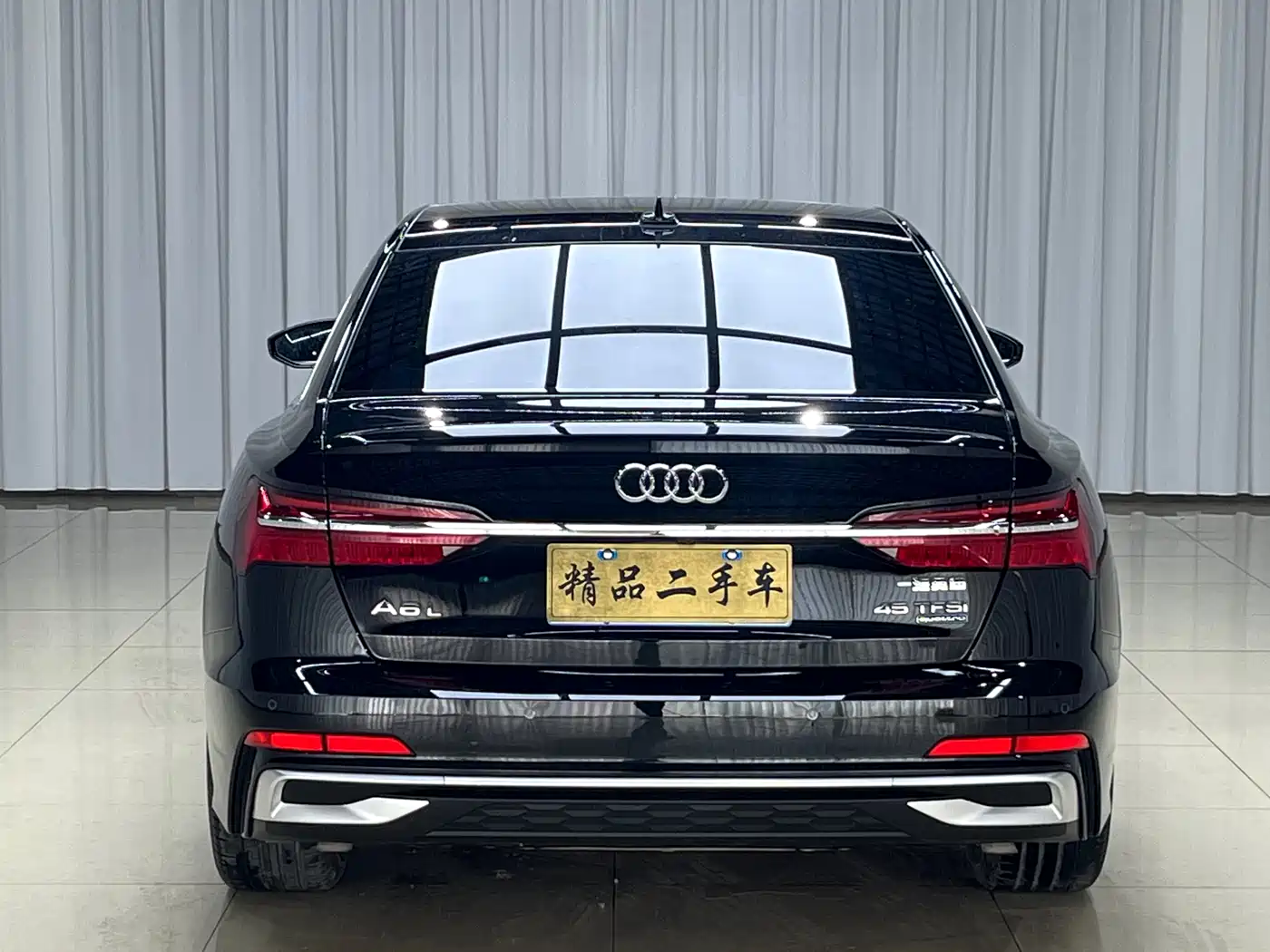 Audi A6L 2022 45 TFSI quattro Premium Dynamic фото 15