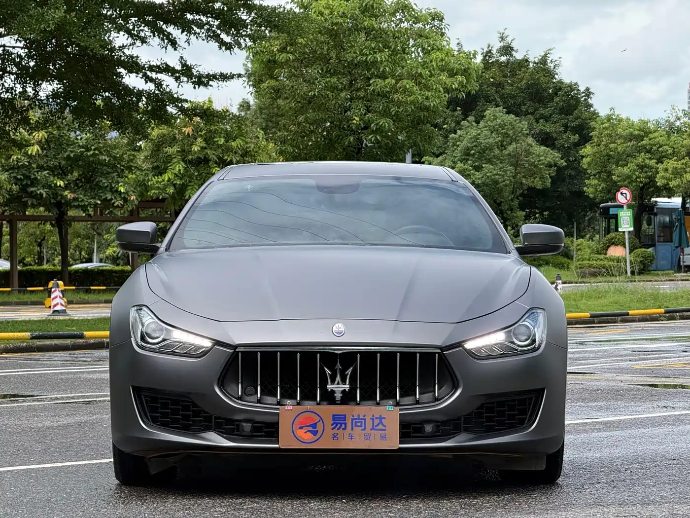Фото 1 - Maserati Ghibli