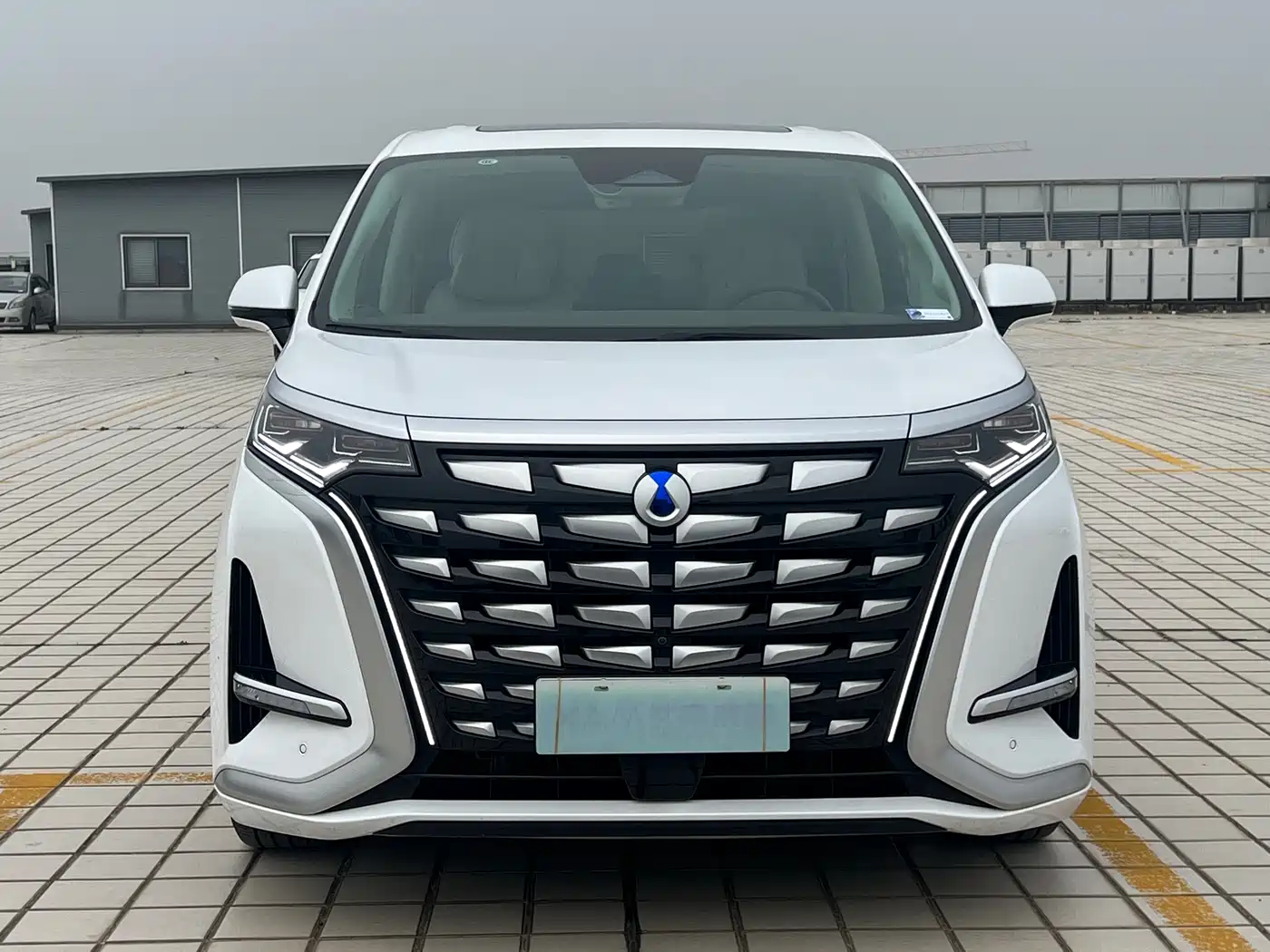 Denza D9 2022 DM-i 970 AWD Flagship фото 2