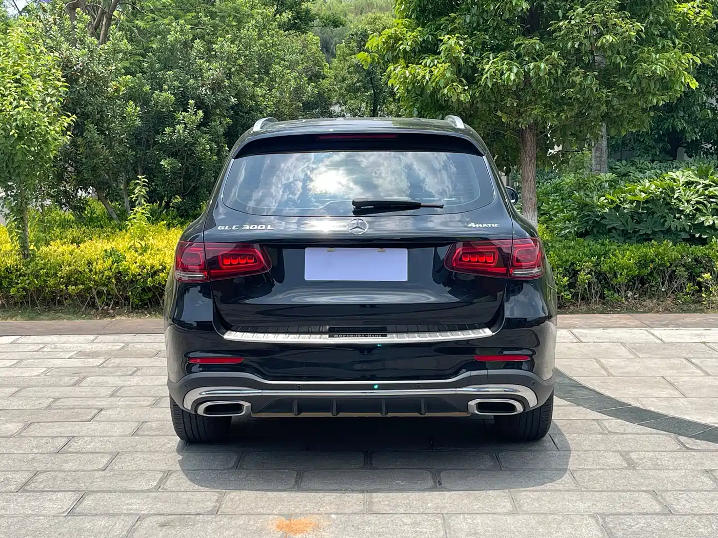 Mercedes-Benz GLC 2020 GLC 300 L 4MATIC Dynamic фото 5