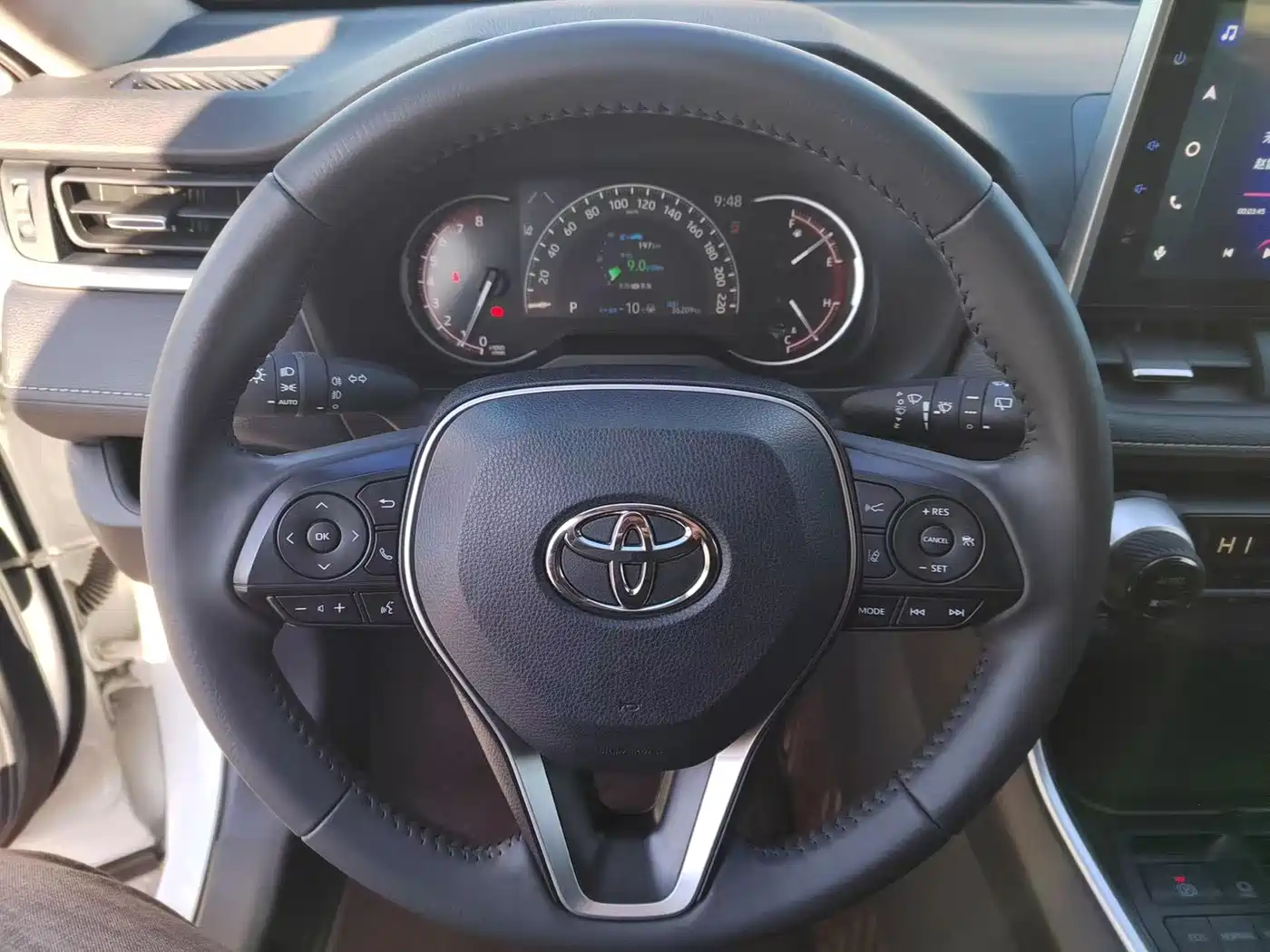 Toyota RAV4 Rongfang 2022 2.0L CVT 2WD Trend Plus Edition фото 13