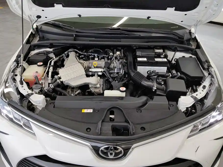 Toyota Corolla, миниатюра 10
