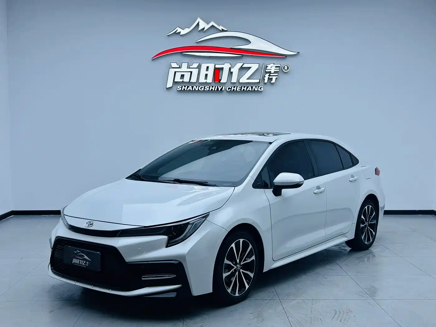 Toyota Levin 2021 185T CVT Sport Edition