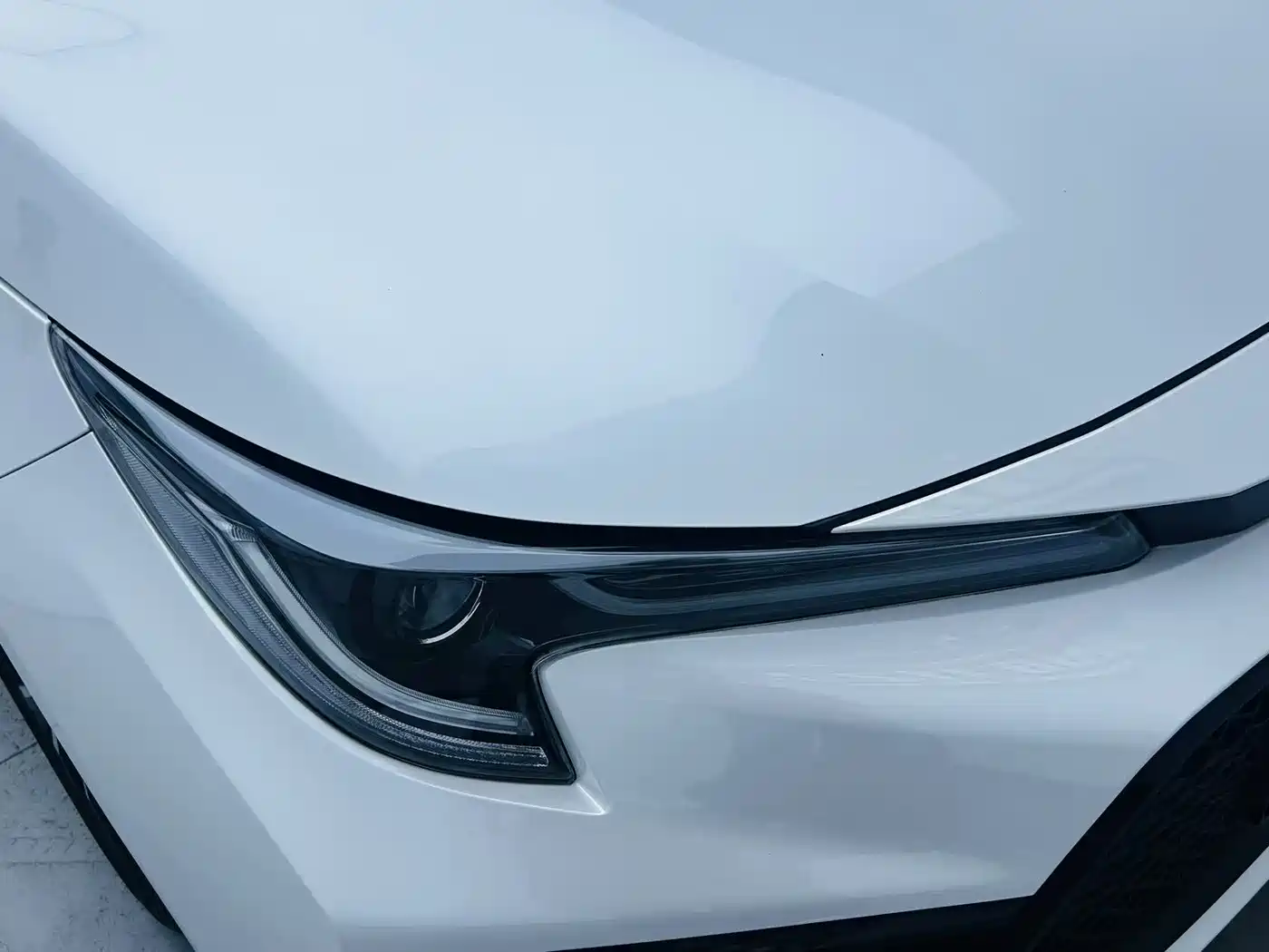 Toyota Levin 2021 185T CVT Sport Edition фото 8