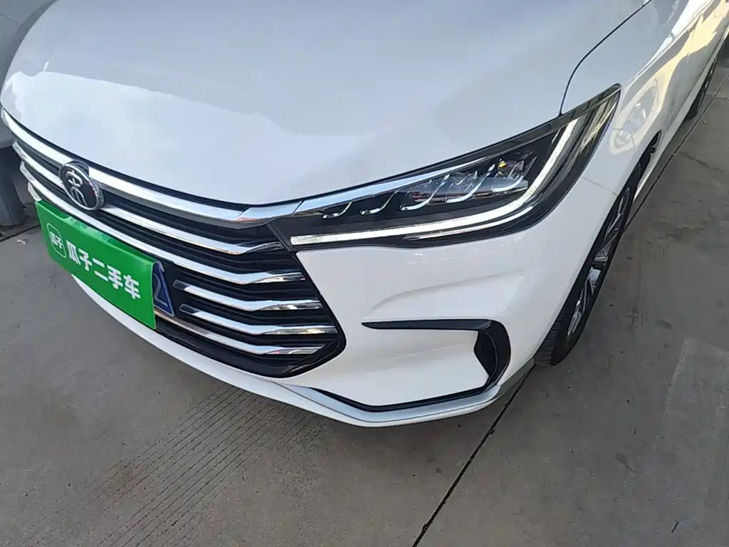 BYD Song MAX 2022 2021 Upgrade 1.5T Automatic Luxury Edition 7-Seater