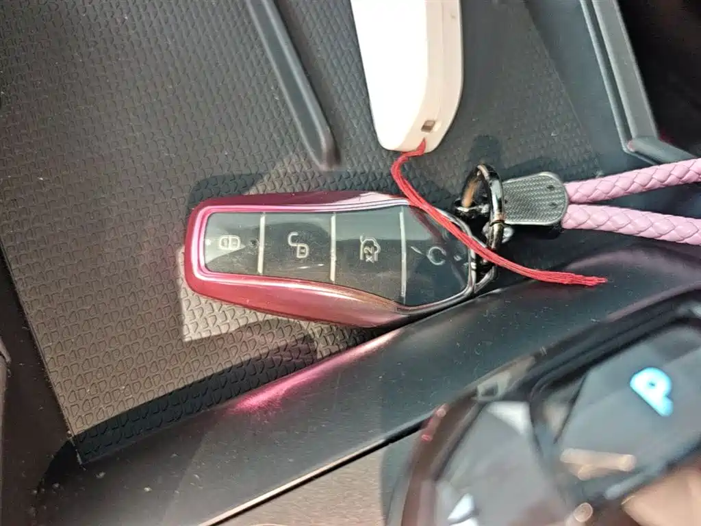 BYD Qin L 2025 DM-i Smart Drive Edition 80KM Leading фото 9