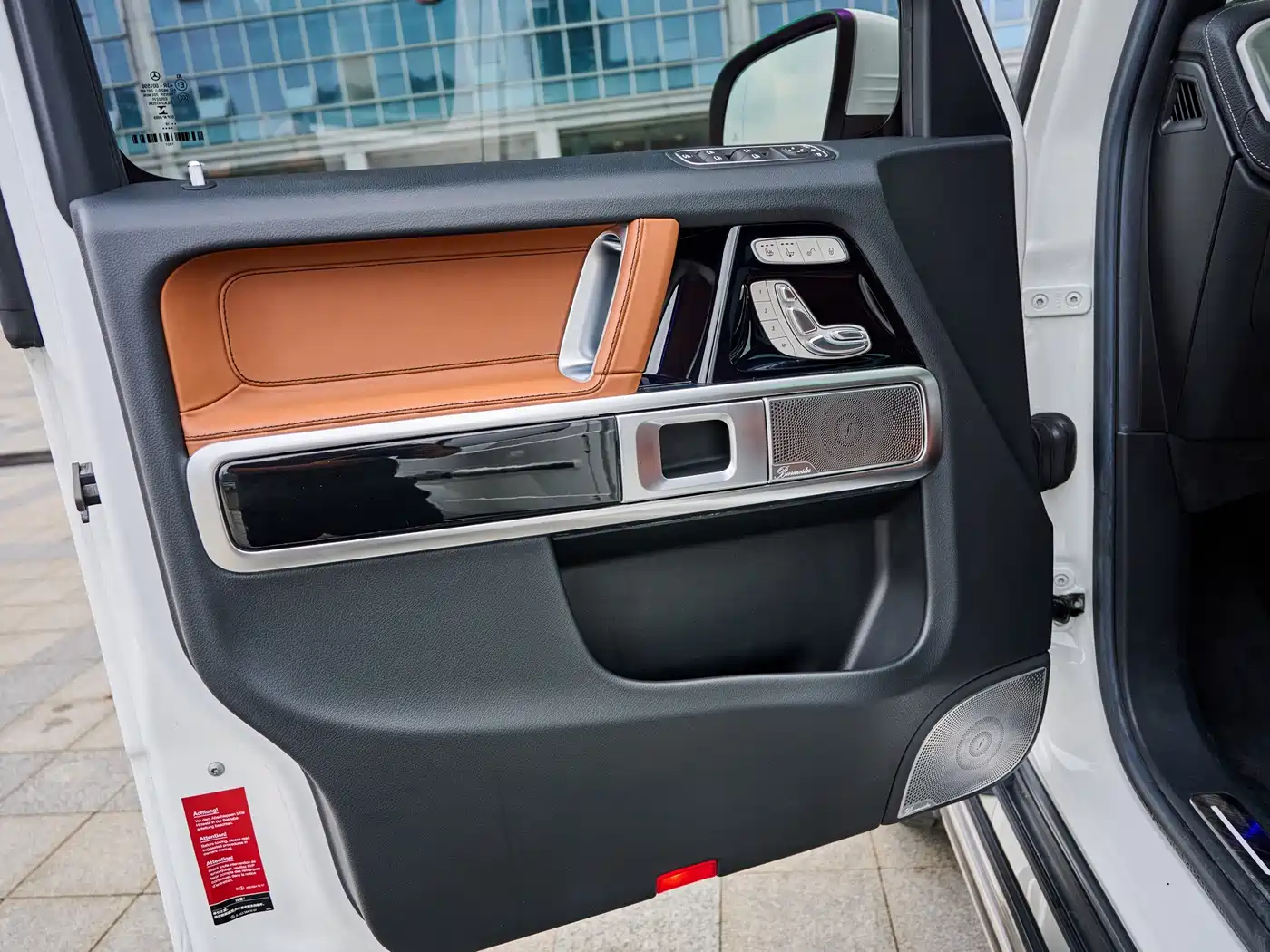 Mercedes-Benz G-Class AMG 2019 AMG G 63 фото 15