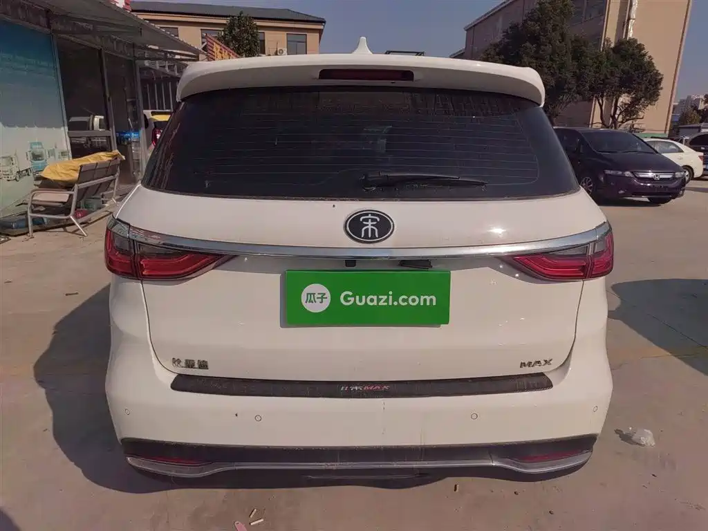 BYD Song MAX 2019 1.5T Auto Smart Connect Dynamic 7-seater China VI фото 5