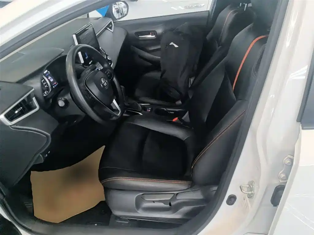 Toyota Corolla 2023 1.2T Elite Edition фото 15