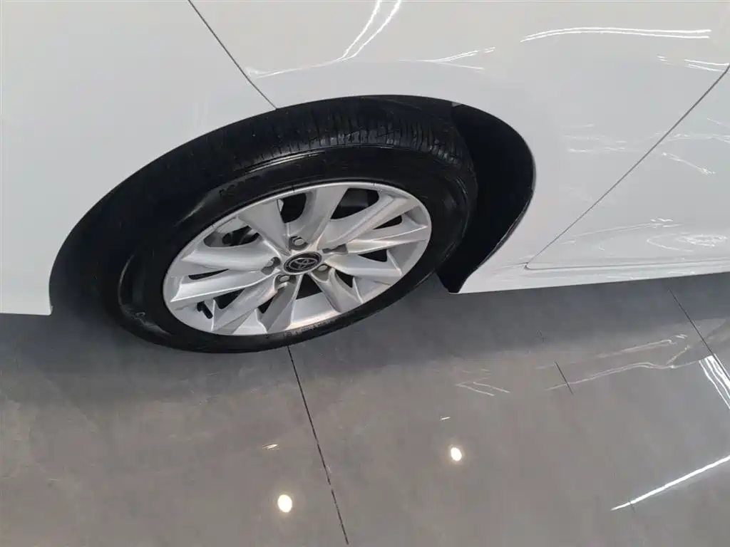 Toyota Corolla 2023 1.2T Elite Edition фото 23