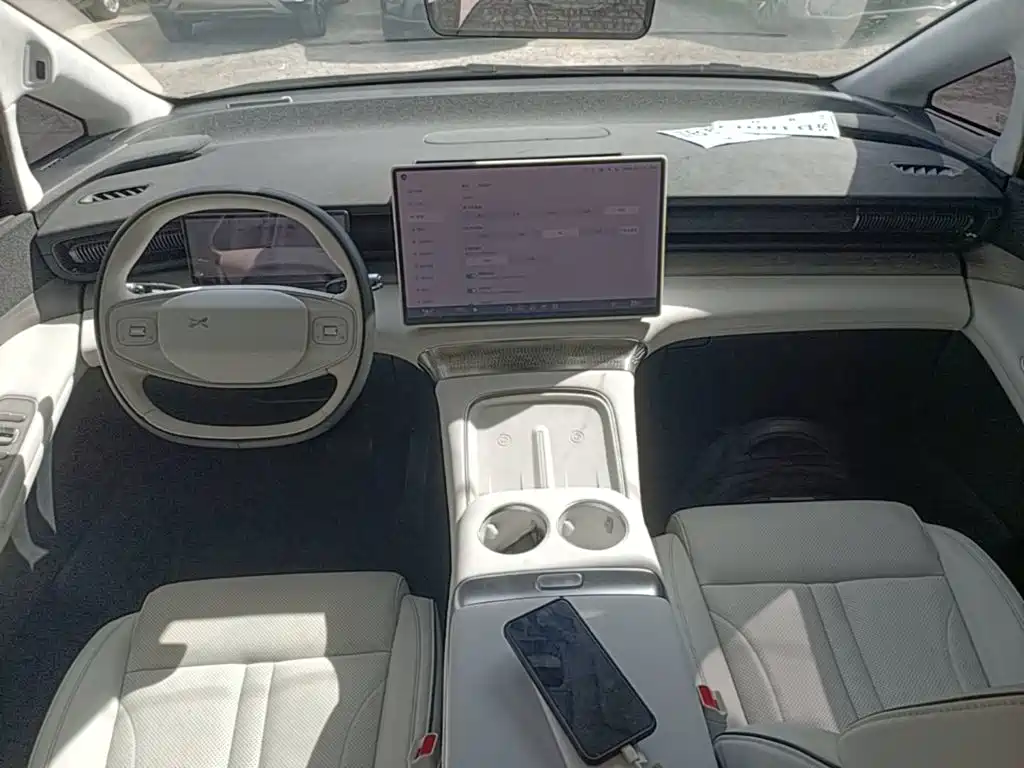 XPeng X9 2024 2024 640 AWD High Performance Max