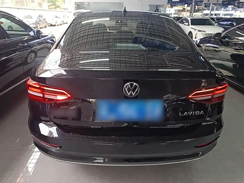 VOLKSWAGEN LAVIDA