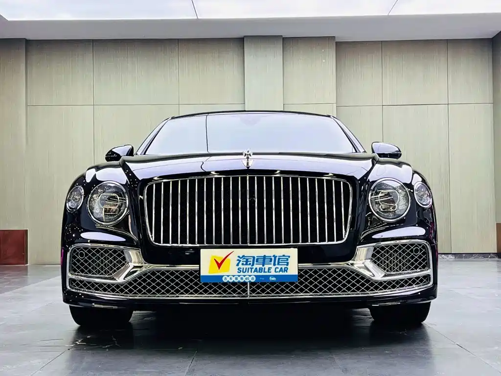 Bentley Flying Spur 2023 2022 4.0T V8 Standard