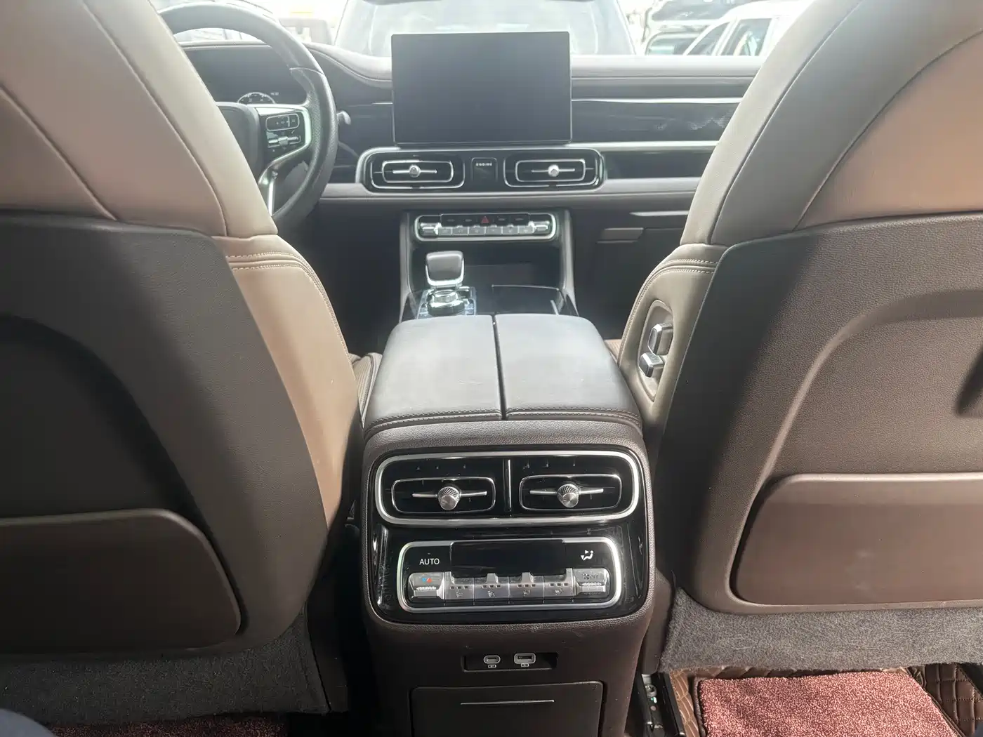 BAIC ORV Beijing Off-Road BJ60 2022 Model 2.0T 11th Edition 5-Seater фото 11